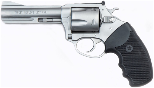 Picture of CHARTER ARMS MAG PUG 357MAG 4.2 MATTE SS AS 5R SHOOTER Z73542