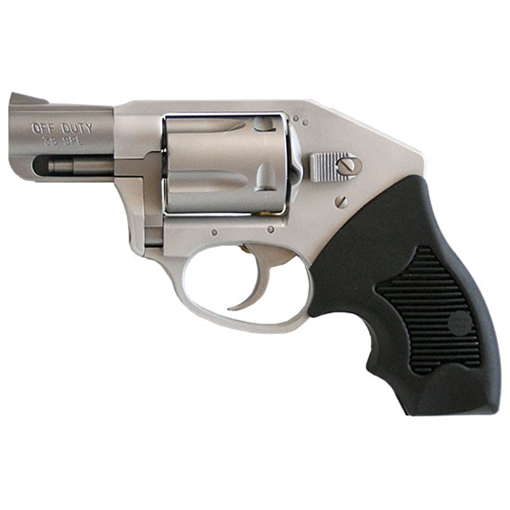 Picture of CHARTER ARMS OFF DUTY DAO 38SPL 2 5RD COMBAT SHOOTER Z53811