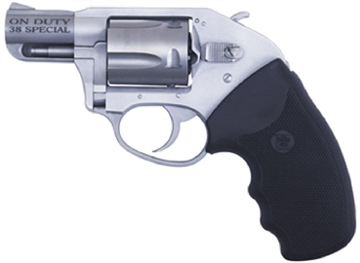 Picture of Charter Arms On Duty Handgun .38 Spl 5rd Capacity 2" Barrel Aluminum Frame- Refurbished 53810R