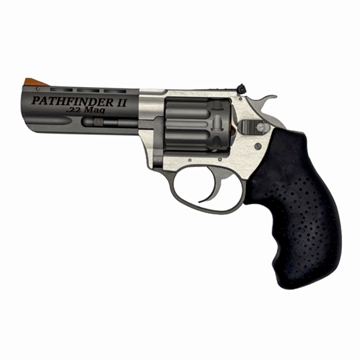 Picture of CHARTER ARMS PATHERFINDER II 22 MAG 3.5IN BARREL 8RD ANODIZED/STAINLESS STEEL ALUM FRAME STANDARD HAMMER COMPACT GRIP 72335 678958723359
