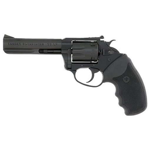 Picture of Charter Arms Pathfinder Handgun .22 LR 6rd Capacity 4.2" Barrel Black REFURBISHED 12242R