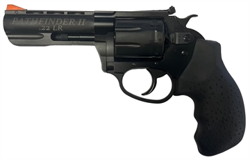 Picture of CHARTER ARMS PATHFINDER II 22LR 3.5 BLK 8RD SHOOTER Z12235