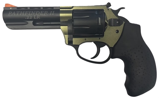 Picture of CHARTER ARMS PATHFINDER II 22LR 3.5 ODG BLK 8RD SHOOTER Z52236
