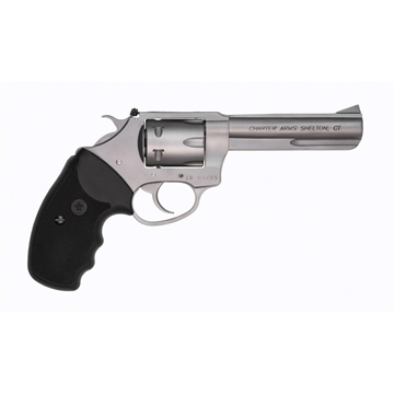 Picture of Charter Arms Pathfinder Lite Handgun .22 WMR 6rd Capacity 4.2" Barrel Stainless REFURBISHED 72342R