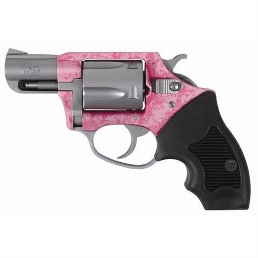 Picture of Charter Arms Pink Couger Undercover Lite Handgun .38 Spl 5rd Capacity 2" Barrel -Refurbished 53833R