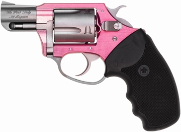 Picture of CHARTER ARMS PINK LADY 32HR 2 SS PINK 5RD SHOOTER Z53230