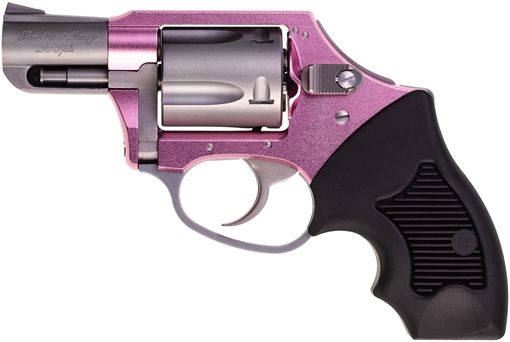 Picture of CHARTER ARMS PINK LADY 38SPL DAO 2 SS 5RD SHOOTER Z53831