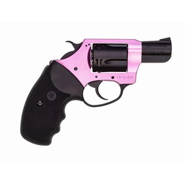Picture of Charter Arms Pink Lady Undercover Lite Handgun .38 Spl 5rd Capacity 2" Barrel Full Grip-Refurbished 53835R