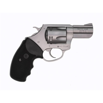 Picture of Charter Arms Pitbull .40 S&W 5rd Capacity 2.3" Barrel Stainless Full Grip REFURBISHED 74020R