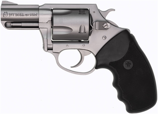 Picture of CHARTER ARMS PITBULL 40SW 2.2 SS 5RD SHOOTER Z74020