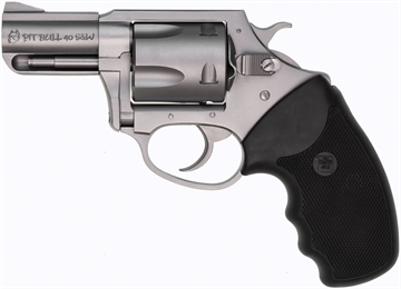 Picture of CHARTER ARMS PITBULL 40SW 2.2 SS 5RD SHOOTER Z74020