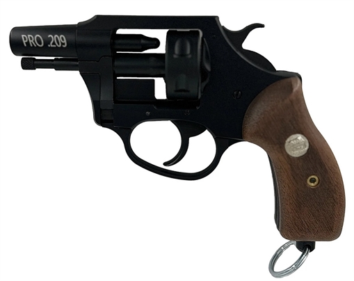 Picture of CHARTER ARMS PRO 209 BLK WOOD SHOOTER Z82091