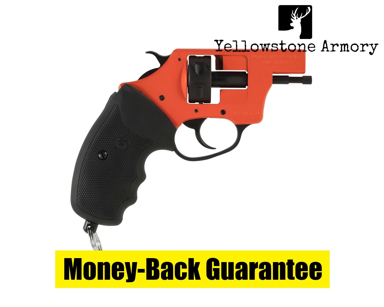 CHARTER ARMS PRO 209 STARTER PISTOL PRIMER SHOOTER Z82090-img-0