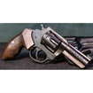Picture of Charter Arms Professional, Revolver, 32 H&R, 3" Barrel, Steel, Nitride Finish, Black, Walnut Grips, LitePipe Fiber Optic Front Sight, 7 Rounds 63270