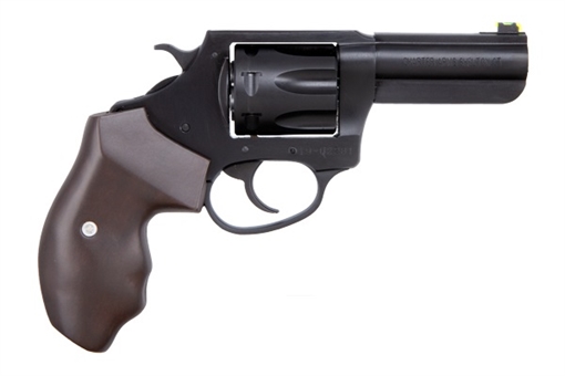 Picture of CHARTER ARMS PROFESSIONAL HGR 32 MAG 3" BBL BLACK WOOD GRIP 7/RD 63270