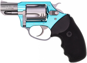 Picture of CHARTER ARMS SANTA FE SKY 38SPL 2 TURQUOISE SS SHOOTER Z53860