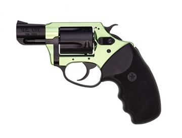 Picture of CHARTER ARMS ARMS SHAMROCK .38 SPL. ALUMINUM 5 SHOT 2IN FIXED STANDARD GREEN BLACK PASSIVATE 53844