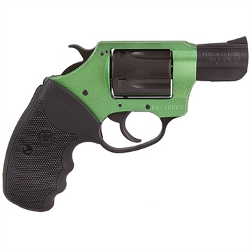 Picture of CHARTER ARMS SHAMROCK 38SPL 2 GRN BLK 5RD SHOOTER Z53844