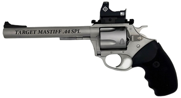 Picture of CHARTER ARMS TARGET MASTIFF 44SPL 6 SS FULL 5RD SHOOTER Z74465
