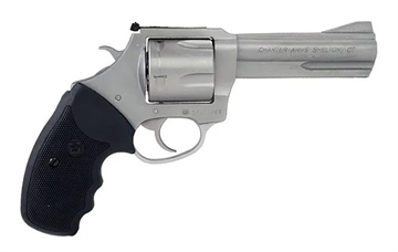 Picture of CHARTER ARMS ARMS TARGET PIT BULL .45 ACP XL 5 SHOT 4.2IN ADJUSTABLE STANDARD STAINLESS STEEL 74542