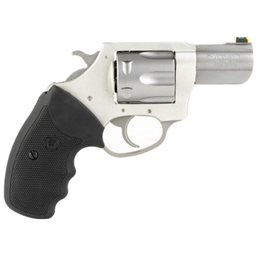 Picture of Charter Arms The Boxer Handgun .38 Spl 6rd Capacity 2.2" Barrel Silver with Black Grip - Refurb 53620R