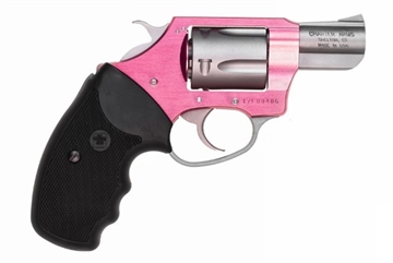 Picture of CHARTER ARMS ARMS THE PINK LADY .32 MAG. ALUMINUM 6 SHOT 2IN FIXED STANDARD PINK STAINLESS STEEL 53230