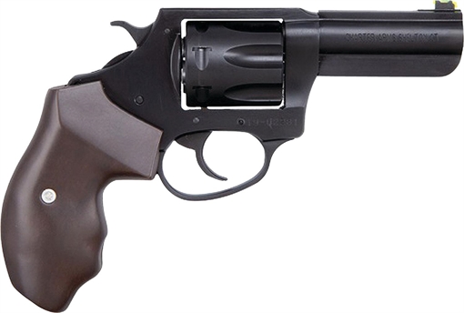 Picture of Charter Arms The Professional .32 Undercoverette Handgun .32 H&R 7rd Capacity 3" Barrel Black Nitride Finish - Refurbished 63270R