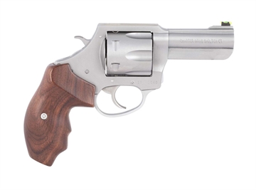 Picture of Charter Arms The PROFESSIONAL V 357 Mag 6rd Stainless Steel Wooden Grip 73526
