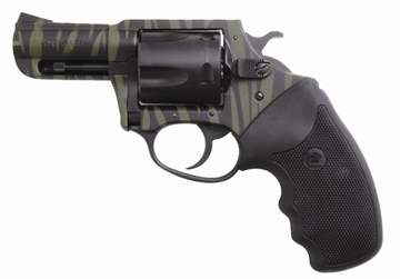 Picture of Charter Arms Bulldog Tiger .44 Special 5rd Revolver Black Tiger Stripe 24420