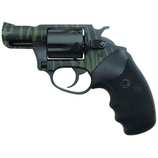 Picture of CHARTER ARMS TIGER II 38SPL 2" 5RD 678958138252