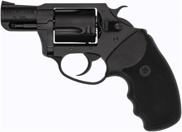 Picture of CHARTER ARMS UNDERCOVER 38SPL 2 BLK FULL 5RD SHOOTER Z13820