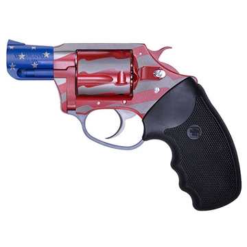 Picture of CHARTER ARMS UNDERCOVER 38SPL 2 OLD GLORY RWB SHOOTER Z23872