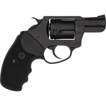 Picture of Charter Arms Undercover Full Size Handgun .38 Spl 5rd Capacity 2" Barrel Black-Refurbished 13820R
