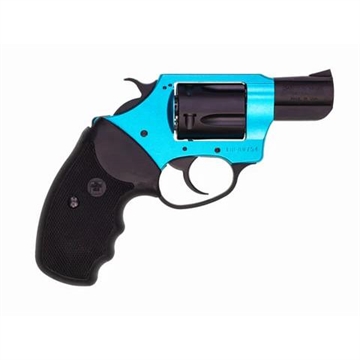 Picture of Charter Arms Undercover II Handgun .38 Spl 5rd Capacity 2.2" Barrel Turquoise REFURBISHED 53664R