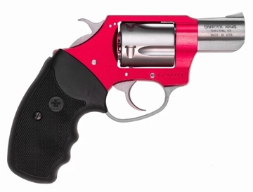 Picture of CHARTER ARMS ARMS UNDERCOVER LITE .38 SPL. ALUMINUM 5 SHOT 2IN FIXED STANDARD RED STAINLESS STEEL 53823