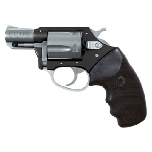 Picture of CHARTER ARMS UNDERCOVER LITE 38SPL 2 BLK HI POLISH SS 5RD Z53871