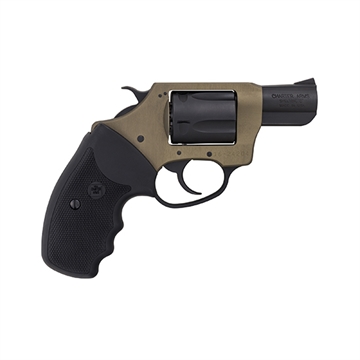 Picture of CHARTER ARMS UNDERCOVER LITE 38SPL 2 EARTHBORN & BLK Z53863