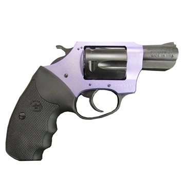 Picture of Charter Arms - SHAMROCK .38 Special 2" 5rd Full Grip Standard Hammer Green/Stainless Steel 53845 53848