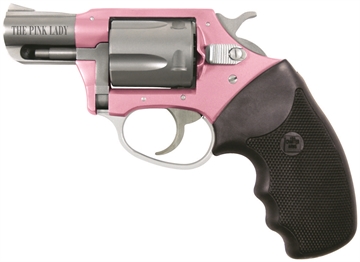 Picture of CHARTER ARMS UNDERCOVER LITE 38SPL 2 PINK LADY 5RD SHOOTER Z53830