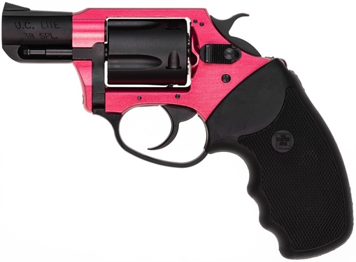 Picture of CHARTER ARMS UNDERCOVER LITE 38SPL 2 RED BLK SHOOTER Z53824