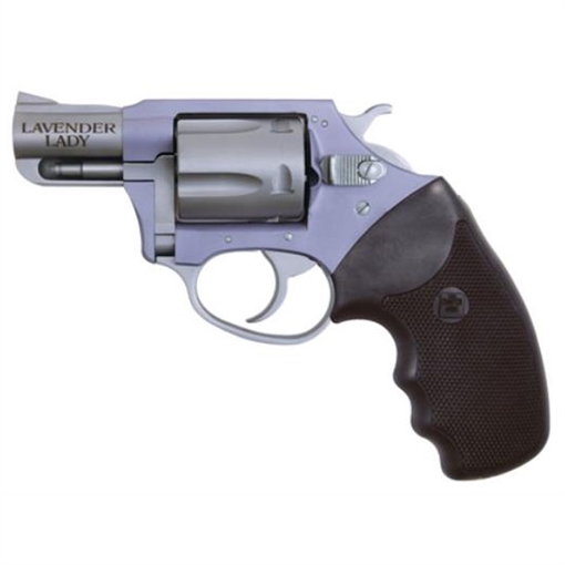 Picture of CHARTER ARMS UNDERCOVER LITE 38SPL 2 SS LAVENDER LADY 5RD Z53840