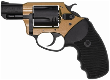 Picture of Charter Arms Bronze Beauty Handgun .38 Spl 5rd Capacity 2" Barrel Bronze Frame/Black Cylinder - Refurbished 53829R