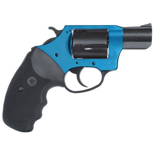 Picture of CHARTER ARMS UNDERCOVER LITE 38SPL SANTE FE 2 TURQUOISE 5R Z53864