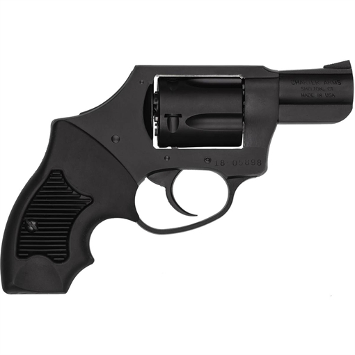 Picture of Charter Arms Undercover Lite Compact Handgun .38 Spl 5rd Capacity 2" Barrel Black Refurb 13811R