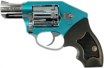 Picture of CHARTER ARMS WALKER 22LR 2 BLUE HI POLISH 8RD SHOOTER Z52271