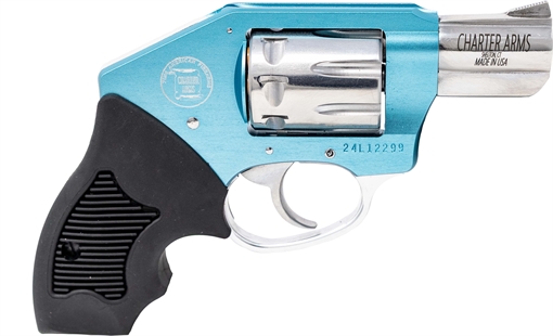 Picture of CHARTER ARMS WALKER 22LR DAO REV 2B BLU 52271 678958522716