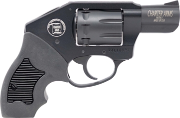 Picture of CHARTER ARMS WALKER 22M DAO REV 2B BLK 12311 678958123111