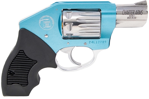 Picture of CHARTER ARMS WALKER 22M DAO REV 2B BLUE 52371 778958523713