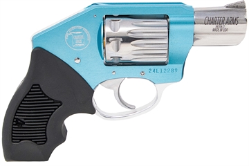 Picture of CHARTER ARMS WALKER 22M DAO REV 2B BLUE 52371 778958523713