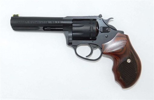 Picture of CHARTER ARMS ARMS TARGET PATHFINDER LITE .22 LR ALUMINUM 8 SHOT 4.2IN LITEPIPE ADJUSTABLE STANDARD BLACK BLACK PASSIVATE 12243